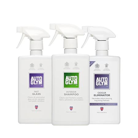 Essential Interior Kit - RX2374 - Autoglym